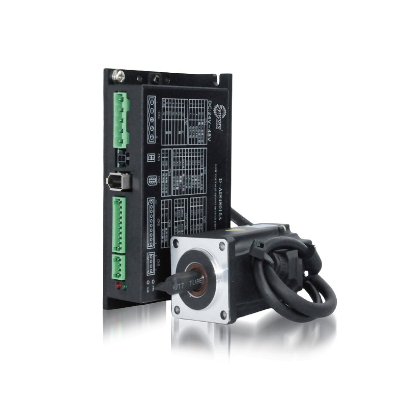 Драйвер за DC серво мотор