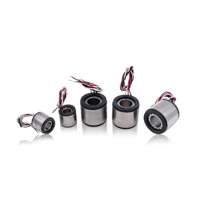 Моментен двигател без рамка