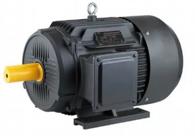 Еднофазен синхронен двигател с постоянен магнит